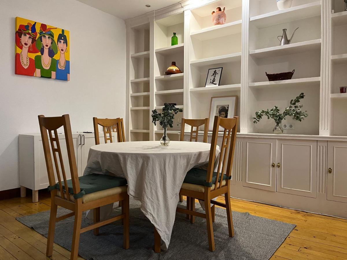 Bonito Apartamento Muy Centrico Бильбао Экстерьер фото